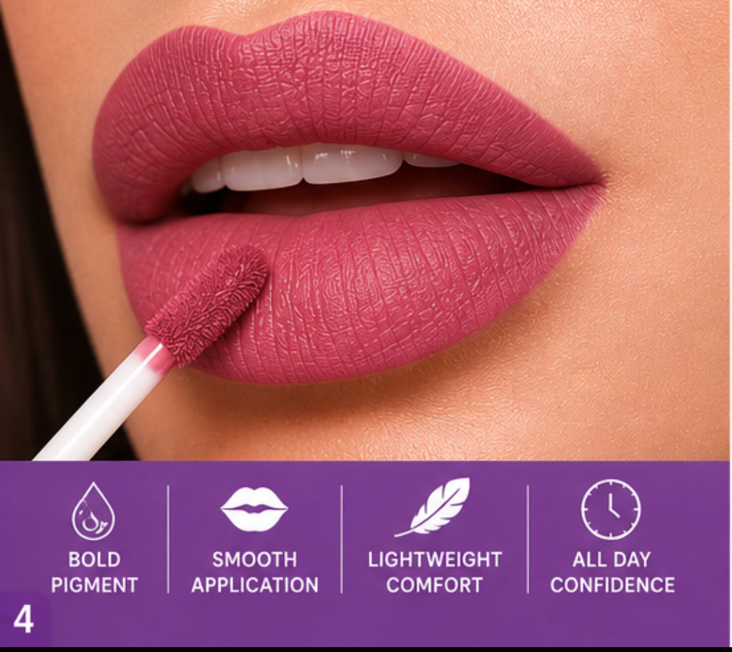 NovaCart Waterproof Lip Gloss